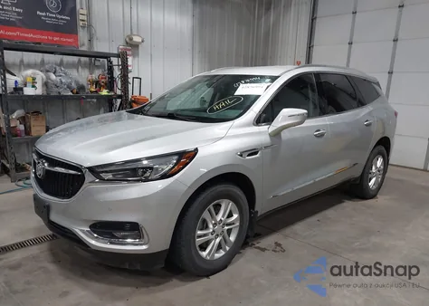 2019 Buick Enclave Awd Premium from USA, damaged, VIN 5GAEVBKW0KJ210083